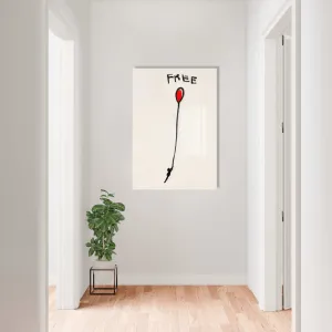 Dekoratívny obraz z tvrdeného skla UV-027 - 50 x 70