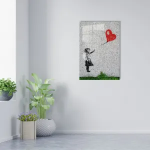 Dekoratívny obraz z tvrdeného skla UV-017 - 30 x 45