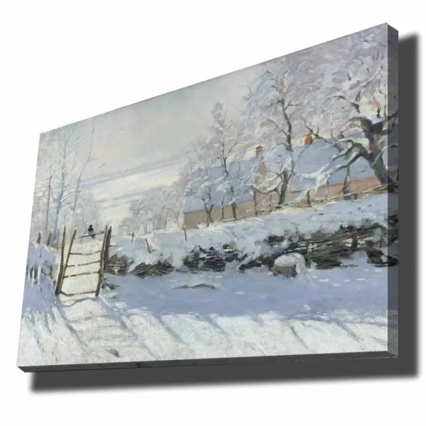 Dekoratívny obraz na plátne 70100MONET014