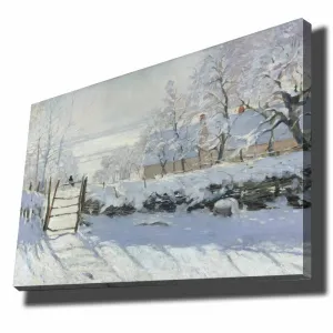 Dekoratívny obraz na plátne 70100MONET014