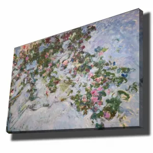 Dekoratívny obraz na plátne 70100MONET003