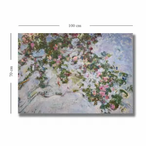 Dekoratívny obraz na plátne 70100MONET003