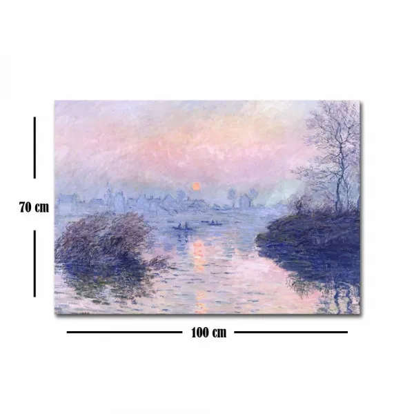 Dekoratívny obraz na plátne 70100FAMOUSART-039