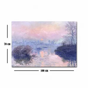 Dekoratívny obraz na plátne 70100FAMOUSART-039