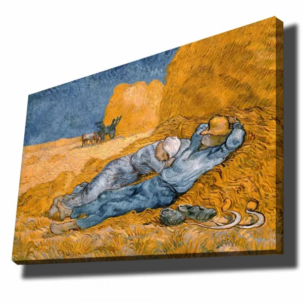 Dekoratívny obraz na plátne 70100VANGOGH062