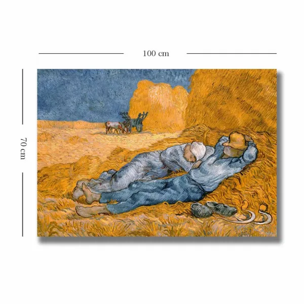 Dekoratívny obraz na plátne 70100VANGOGH062