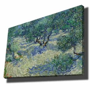 Dekoratívny obraz na plátne 70100VANGOGH030