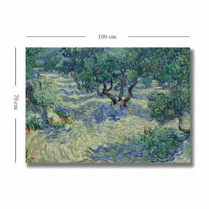 Dekoratívny obraz na plátne 70100VANGOGH030