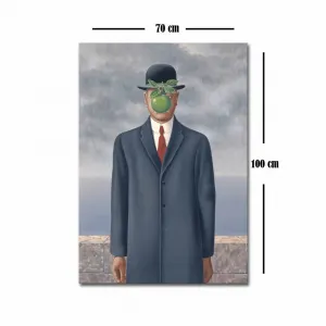 Dekoratívny obraz na plátne 70100FAMOUSART-069