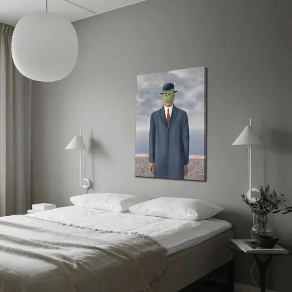 Dekoratívny obraz na plátne 70100FAMOUSART-069