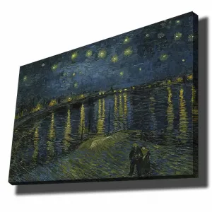 Dekoratívny obraz na plátne 70100VANGOGH026