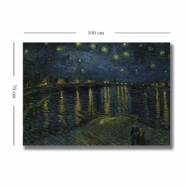 Dekoratívny obraz na plátne 70100VANGOGH026