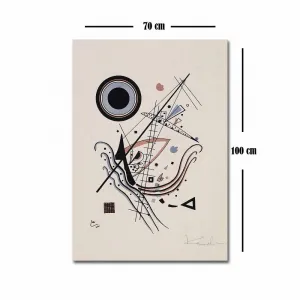 Dekoratívny obraz na plátne 70100FAMOUSART-061