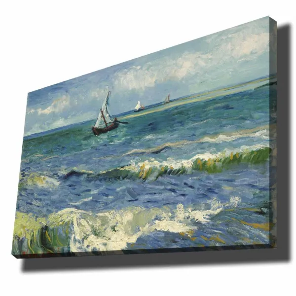 Dekoratívny obraz na plátne 70100VANGOGH007