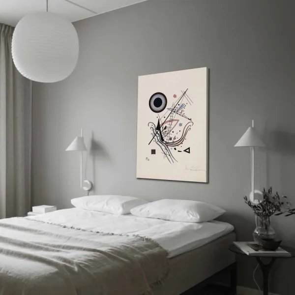 Dekoratívny obraz na plátne 70100FAMOUSART-061