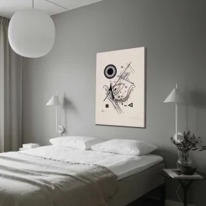 Dekoratívny obraz na plátne 70100FAMOUSART-061