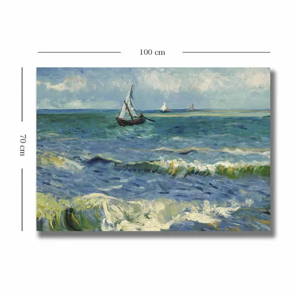 Dekoratívny obraz na plátne 70100VANGOGH007