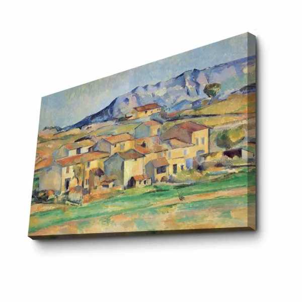 Dekoratívny obraz na plátne 70100FAMOUSART-043
