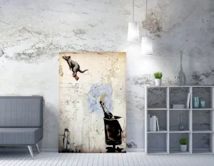 Dekoratívny obraz na plátne WY117 (70 x 100)