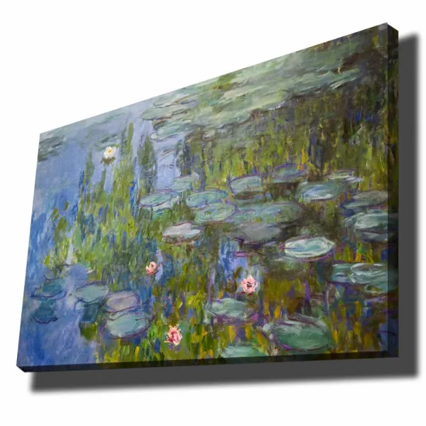 Dekoratívny obraz na plátne 70100MONET016