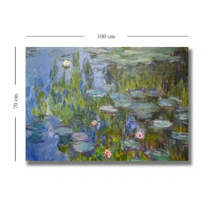 Dekoratívny obraz na plátne 70100MONET016