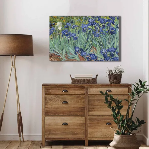 Dekoratívny obraz na plátne 4570VANGOGH035