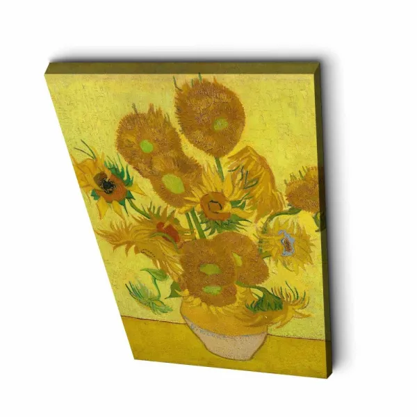 Dekoratívny obraz na plátne 4570VANGOGH023