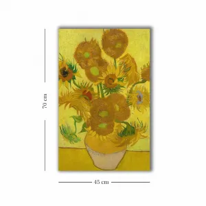 Dekoratívny obraz na plátne 4570VANGOGH023