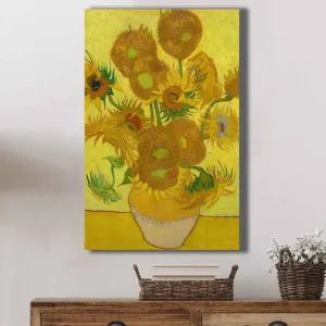 Dekoratívny obraz na plátne 4570VANGOGH023