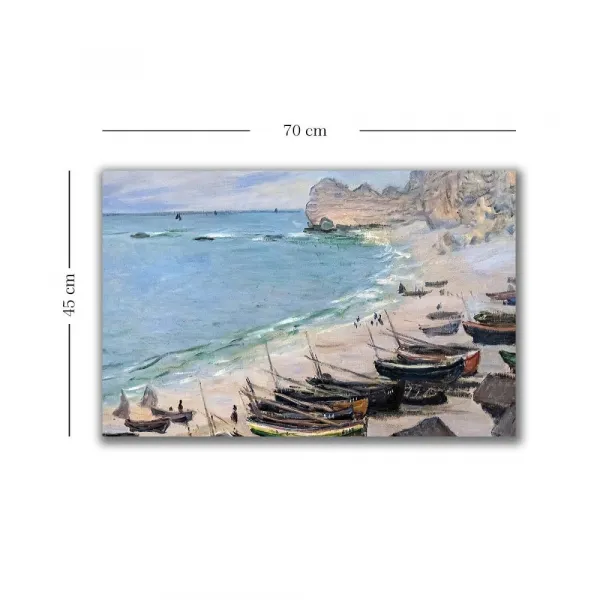 Dekoratívny obraz na plátne 4570MONET031