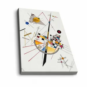Dekoratívny obraz na plátne 4570KANDINSKY034