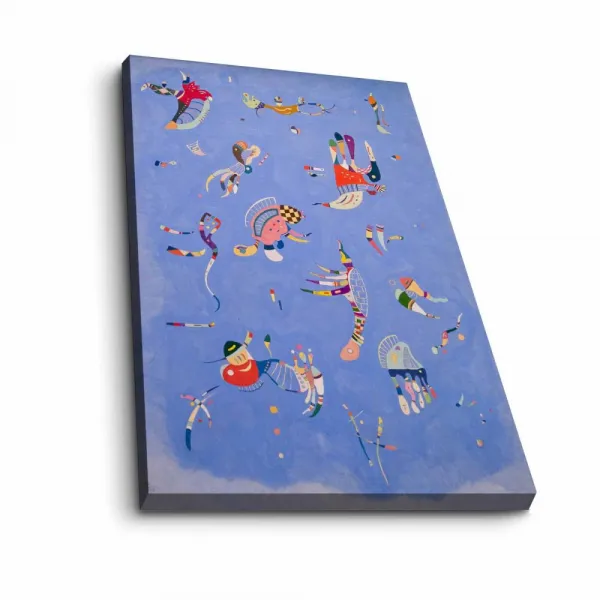 Dekoratívny obraz na plátne 4570KANDINSKY033