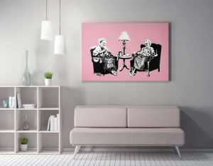 Dekoratívny obraz na plátne WY141 (50 x 70)