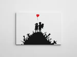 Dekoratívny obraz na plátne WY140 (50 x 70)