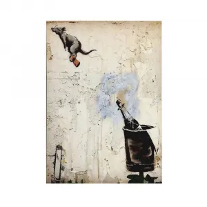 Dekoratívny obraz na plátne WY117 (50 x 70)