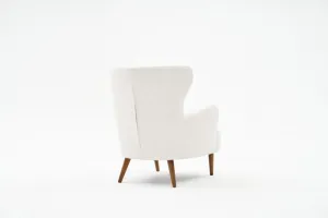 Kreslo Karina Prestij Cream