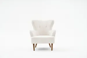Kreslo Karina Prestij Cream