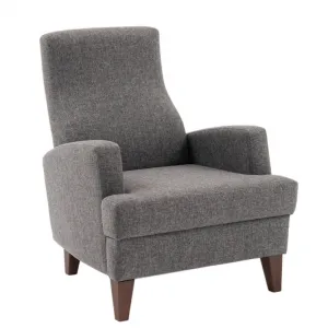 Kreslo ušiak Kana Bergere - Dark Grey