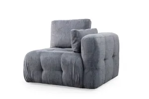 Dvojmiestna pohovka Amaris 2 Seater - Grey