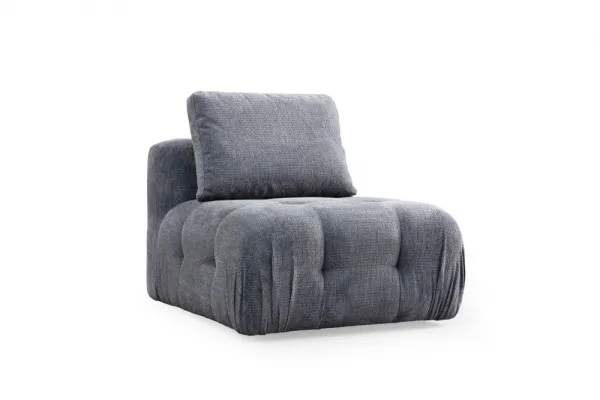 Trojmiestna pohovka Amaris 3 Seater - Grey