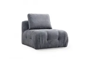 Trojmiestna pohovka Amaris 3 Seater - Grey