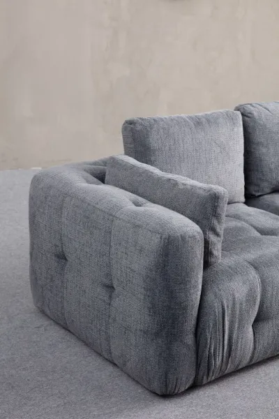 Dvojmiestna pohovka Amaris 2 Seater - Grey