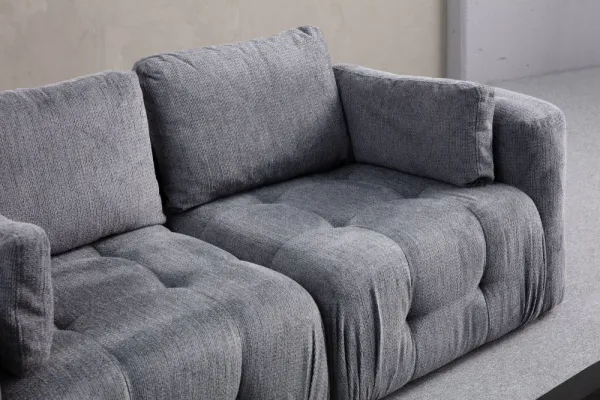 Dvojmiestna pohovka Amaris 2 Seater - Grey