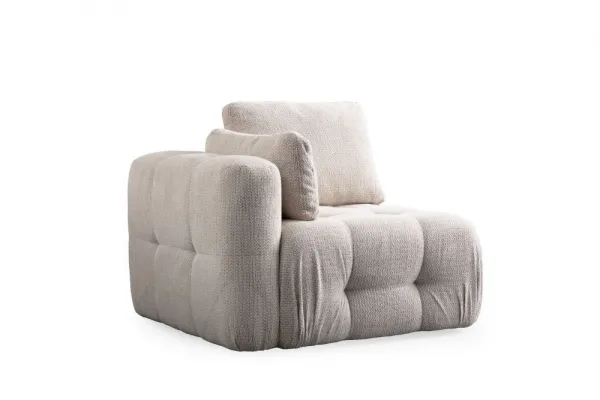 Dvojmiestna pohovka Amaris 2 Seater - Beige