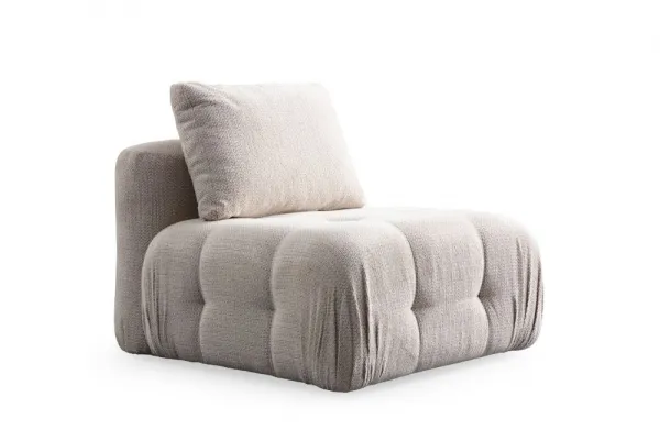 Trojmiestna pohovka Amaris 3 Seater - Beige