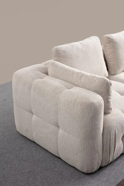 Dvojmiestna pohovka Amaris 2 Seater - Beige