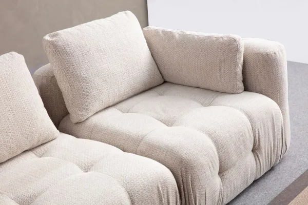 Dvojmiestna pohovka Amaris 2 Seater - Beige