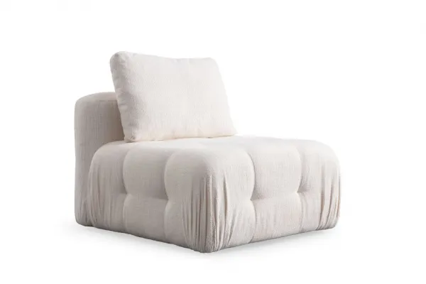Trojmiestna pohovka Amaris 3 Seater -White