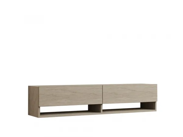 TV skrinka / Obývacia stena Arges - Travertine