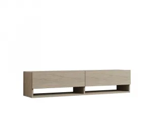 TV skrinka / Obývacia stena Arges - Travertine
